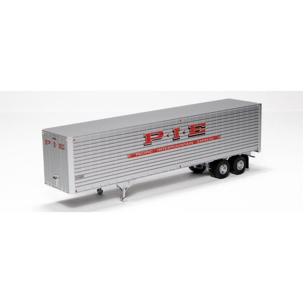 Rapido 403049 - Fruehauf Fluted Side Volume Van Pacific Intermountain Express (PIE) V4472 - HO Scale