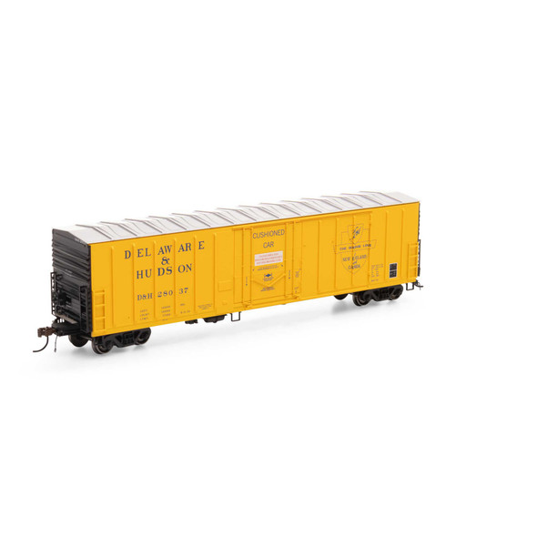 Athearn 18431 - N.A.C.C. 50' Box Car Delaware & Hudson (D&H) 28037 - HO Scale