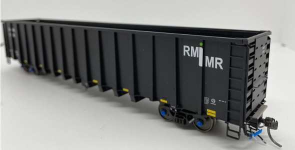 OVR Trains 60021 - NSC 6000 Cu Ft Scrap Metal Gondola IMRX 2283 - HO Scale