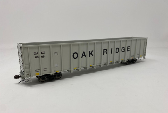 Model Railroad Scenery Details