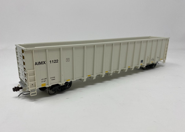 OVR Trains 64052 - NSC 6400 Cu Ft Scrap and Trash Gondola American Iron & Metal (AIMX) 1159 - HO Scale