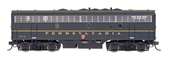 InterMountain 69706-07 - EMD F7B DC Silent Pennsylvania (PRR) 9818B - N Scale