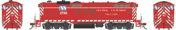 PRE-ORDER: Athearn Genesis 1350 - EMD GP18 DC Silent Central California Traction Company (CCT) 1790 - HO Scale