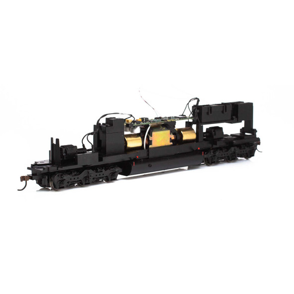 Athearn RTR 11449 - EMD SD40T-2 Chassis w/ DCC and Sound  - HO Scale