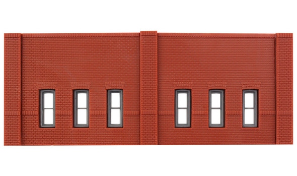 Design Preservation Models (DPM) 60103 - Modulars System - Street Level Windows  - N Scale Kit