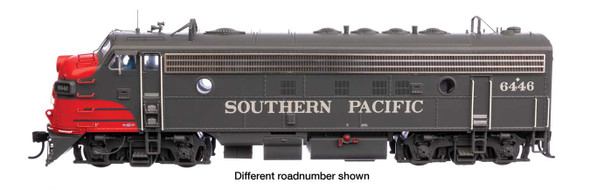 PRE-ORDER: Walthers Proto 920-49560 - EMD FP7 DC Silent Southern Pacific (SP) 6455 - HO Scale