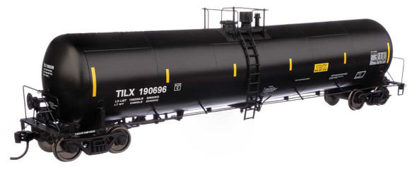 Walthers Proto 920-100648 - Trinity 30,145-Gallon Tank Car Trinity Industries (TILX) 190696 - HO Scale