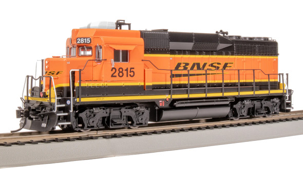 Broadway Limited 7563 - EMD GP30 w/ DCC and Sound BNSF 2820 - HO Scale