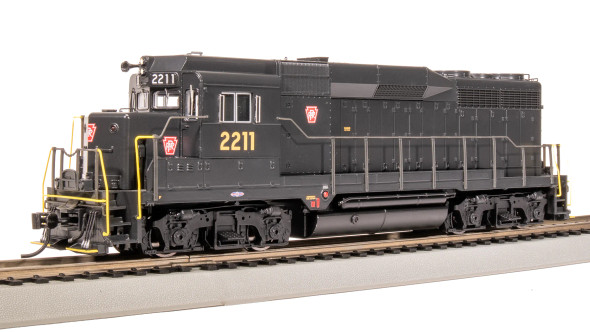 Broadway Limited 9575 - EMD GP30 (Stealth Series) DC Silent Pennsylvania (PRR) 2214 - HO Scale