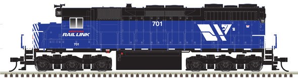PRE-ORDER: Atlas 40005760 - EMD SD35 DC Silent Montana Rail Link (MRL) 702 - N Scale