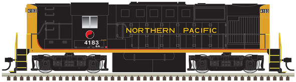 PRE-ORDER: Atlas 40005883 - ALCo RS-11 w/ DCC and Sound Burlington Northern (BN) 4183 NP Patch - N Scale