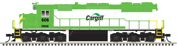 PRE-ORDER: Atlas 10004449 - EMD SD35 DC Silent Cargill (CRGX) 606 - HO Scale