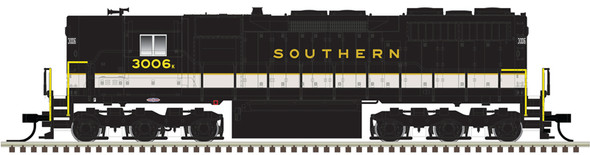 PRE-ORDER: Atlas 10004461 - EMD SD35 DC Silent Southern (SOU) 3006 - HO Scale