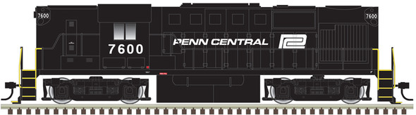 PRE-ORDER: Atlas 10004532 - ALCo RS-11 DC Silent Penn Central (PC) 7600 - HO Scale