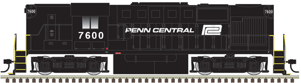 PRE-ORDER: Atlas 10004550 - ALCo RS-11 w/ DCC and Sound Penn Central (PC) 7604 - HO Scale