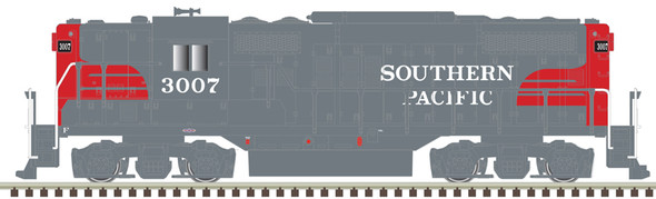 Atlas 40005378 - EMD GP9 w/ DCC and Sound Southern Pacific (SP) 3005 - N Scale