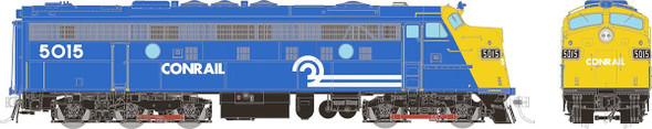 PRE-ORDER: Rapido 14567 - EMD FL9 w/ DCC and Sound Conrail (CR) 5015 - HO Scale