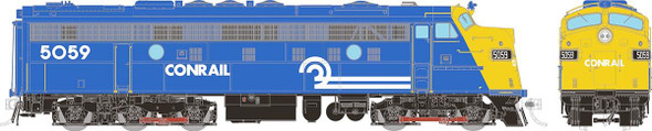 PRE-ORDER: Rapido 14568 - EMD FL9 w/ DCC and Sound Conrail (CR) 5059 - HO Scale