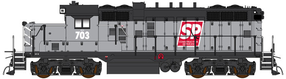PRE-ORDER: InterMountain 49875(S)-01 - GP10 Paducah w/ DCC and Sound SP Construction (SPCX) 700 - HO Scale