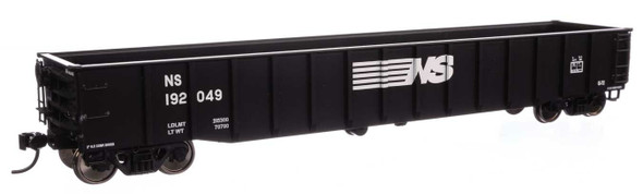 Walthers Proto 920-105518 - 53' Thrall Gondola Norfolk Southern (NS) 192049 - HO Scale