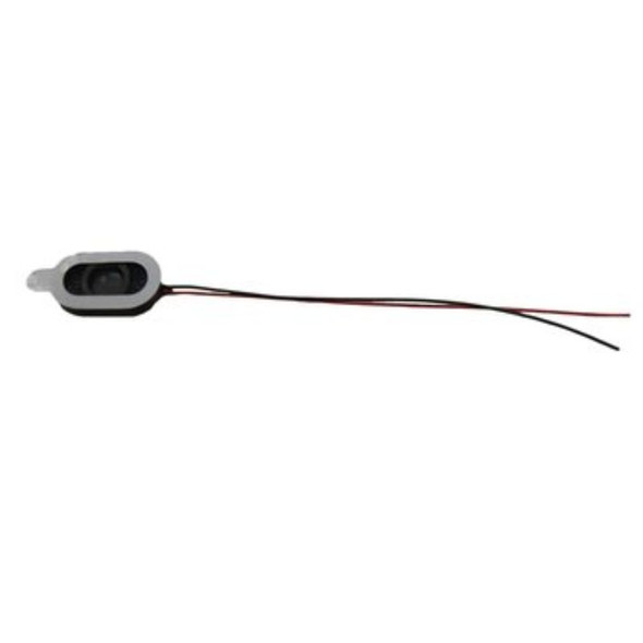 Digitrax SP10188 - Oval 10mm x 18mm 8 Ohm Speaker with wires   -