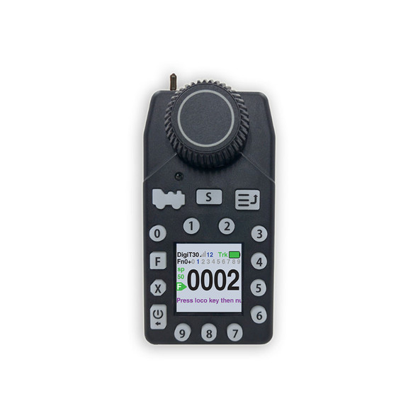 Digitrax DCS52 - Zephyr Express: All-in-one Command Station