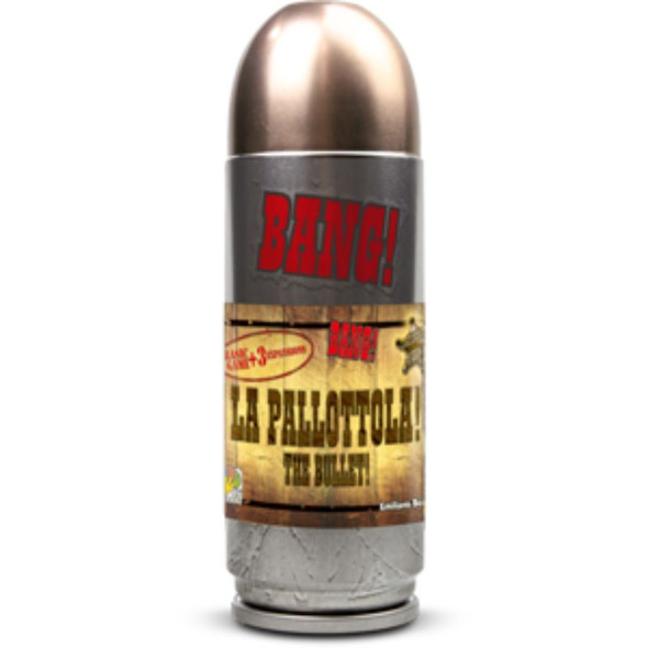 DV Giochi 9021 - BANG! The Bullet