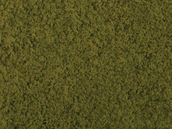 Walthers SceneMaster 949-1220 - Tear & Plant Bushes - Light Green - Measures 7-7/8 x 9"  - HO Scale