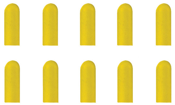 Walthers SceneMaster 949-4148 - Safety and Security Posts pkg(20)  - HO Scale