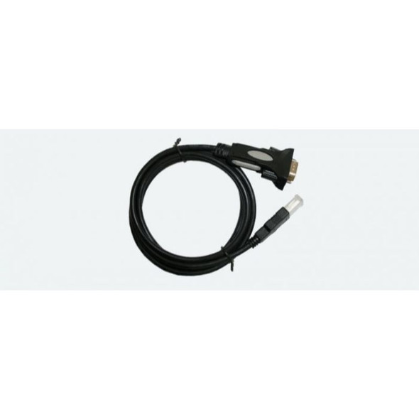ESU 51952 - Cable USB-A 2.0 FTDI on RS232, 1.8m for LokProgrammer   -