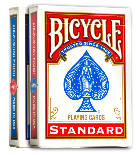 U.S. Playing Card Co. 10015462 - Bicycle Standard Index  -