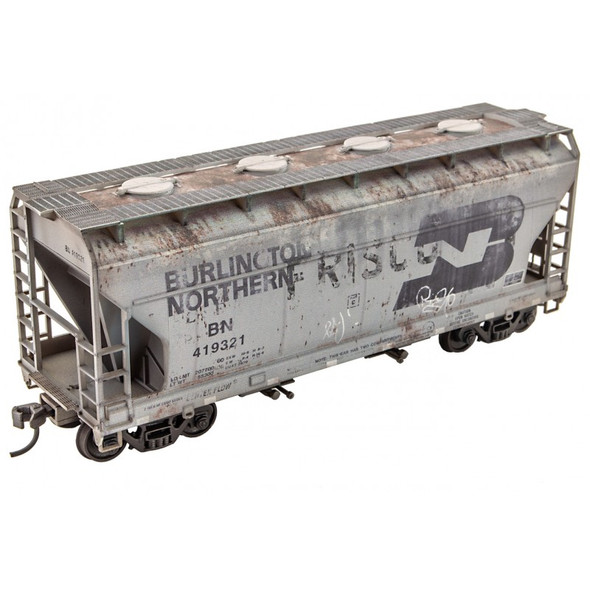 Micro-Trains Line N Scale 4.91 Special Run Burlington Northern BN 321632 50' Boxcar