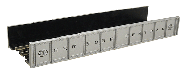 Atlas 2551 - Code 80 Plate Girder Bridge New York Central (NYC)  - N Scale