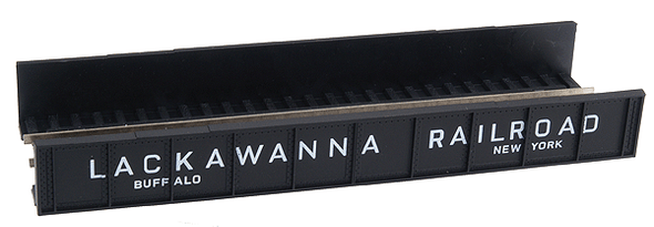 Atlas 2556 - Code 80 Plate Girder Bridge Erie Lackawanna (EL)  - N Scale