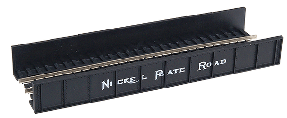 Atlas 2558 - Code 80 Plate Girder Bridge Nickel Plate Road (NKP)  - N Scale