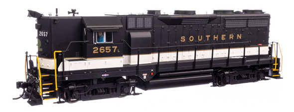 Walthers Proto 920-42186 - EMD GP35 w/ DCC and Sound Southern (SOU) 2657 - HO Scale