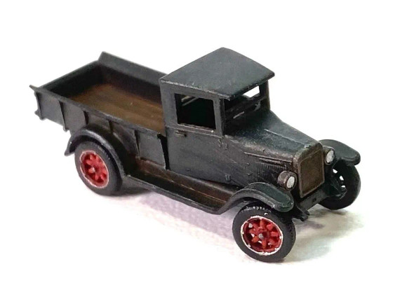 Showcase Miniatures 164 - 1929 Six Speed Truck  - N Scale Kit