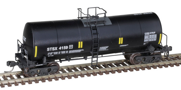 Atlas 50006450 - Trinity 17,600 Gallon Corn Syrup Tank Car Tate & Lyle (STSX) 4226 - N Scale