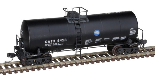 Atlas 50006459 - Trinity 17,600 Gallon Corn Syrup Tank Car General American (GATX) 4432 - N Scale