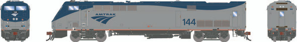 PRE-ORDER: Athearn Genesis 1698 - GE P42DC w/ DCC and Sound Amtrak (AMTK) Phase V #144 - HO Scale