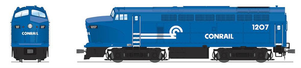 Broadway Limited 7703 - Baldwin RF-16 'Sharknose' A w/ DCC and Sound Conrail (CR) 1213 - HO Scale