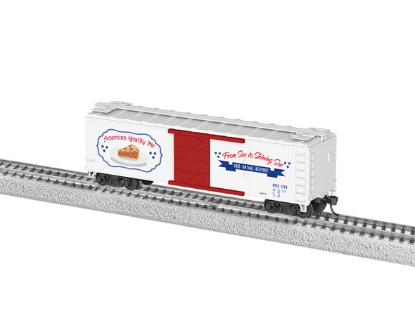 Lionel 2354080 - American Pie Reefer #1776 - HO Scale