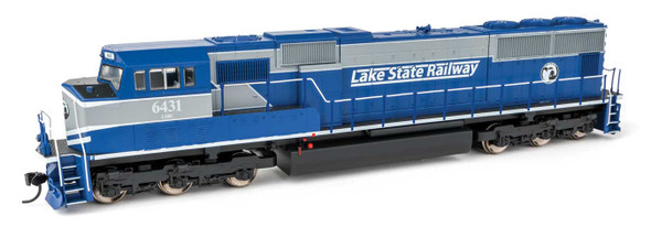 PRE-ORDER: Walthers Mainline 910-11009 - EMD SD70M DC Silent Lake State Railway (LSRC) 6432 - HO Scale