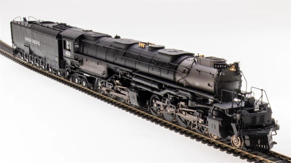 Broadway Limited 8369 - ALCO 4-8-8-4 'BIG BOY' (Stealth Series) DC Silent Union Pacific (UP) #4014 "The Big Boy Tour" Excursion - HO Scale