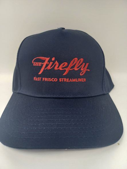 Jelsma SLSFFirefly - Cap - Blue with red logo St Louis - San Francisco (SLSF)  -
