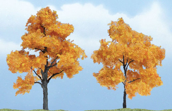 Woodland Scenics TR1604 - Premium Trees™ Fall Maple