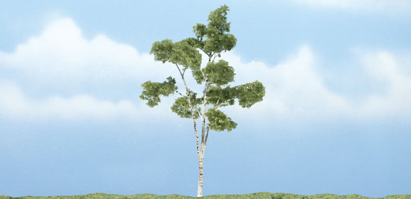 Woodland Scenics TR1616 - Premium Trees™ Paper Birch