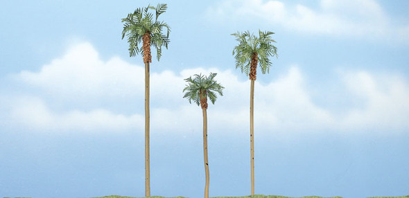 Woodland Scenics TR1617 - Premium Trees™ Royal Palm