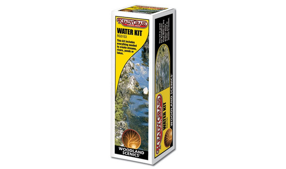 Woodland Scenics RG5153 - Water Kit
