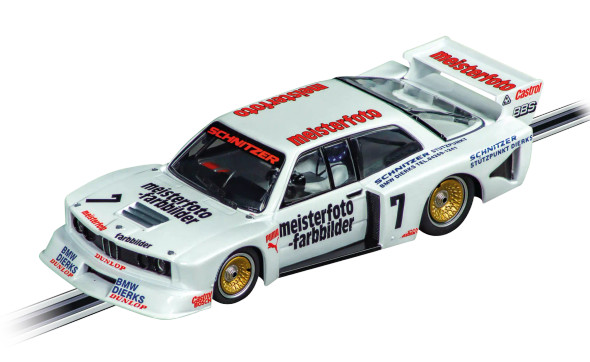 Carrera 20032037 - BMW 320 Turbo "Team Schnitzer No. 7"  -